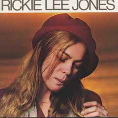 RICKIE LEE JONES